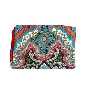 Max Studio Home Duvet Cover 92" X 86” Full Queen